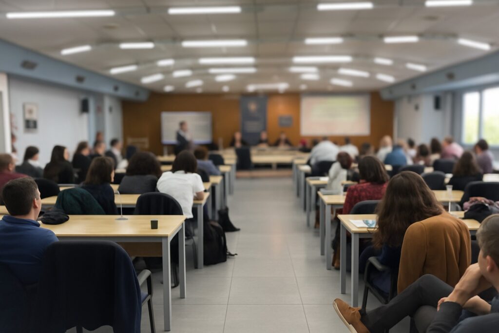 Σειρα διαλέξεων polis