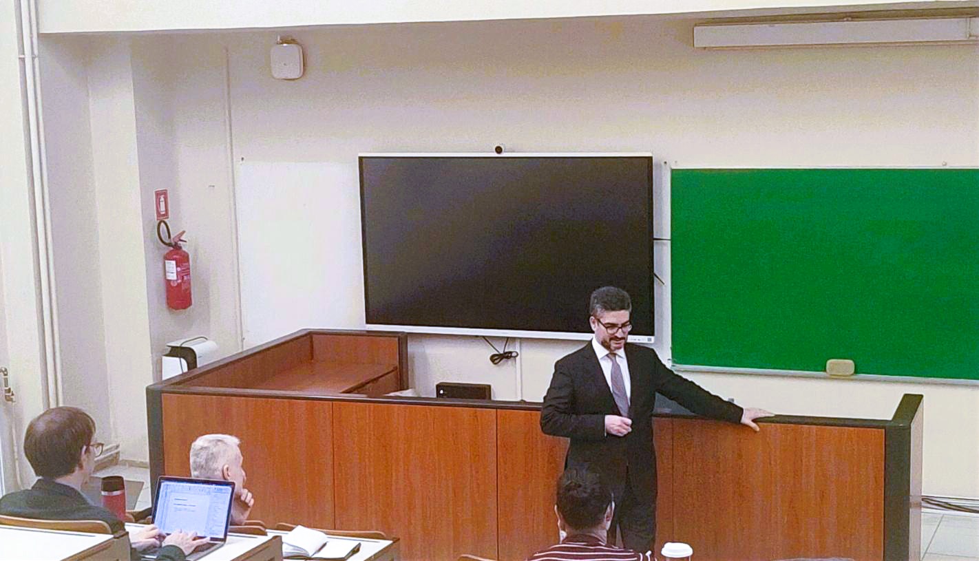 Consul Talks: Κωνσταντινοσ Πολυκαρπου Προξενοσ Κυπρου για τισ προκλήσεις που αντιμετωπίζει η κυπροσ ενόψει της Κυπριακής Προεδρίας στην Ευρωπαϊκή Ένωση Πολυκαρπου new