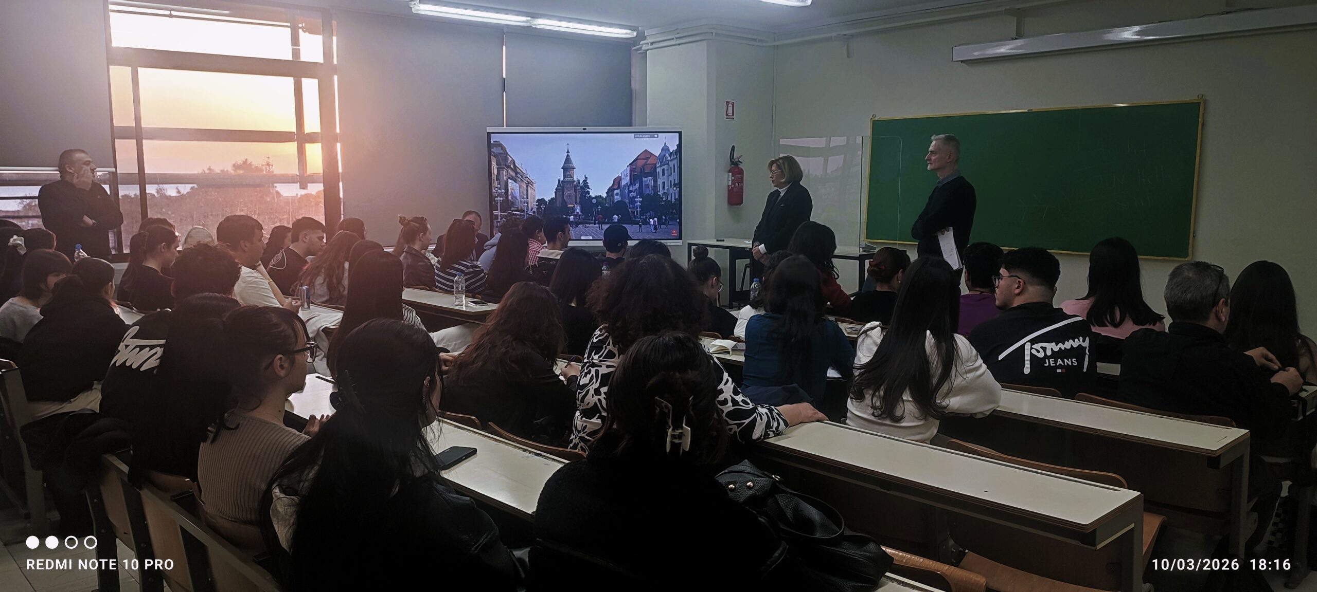 consul talks: Corina Crețu, Προξενοσ της Δημοκρατίας της Ρουμανίας στη Θεσσαλονίκη με θέμα «Reducing Disparities» Ρουμανα προξενος σαιτ